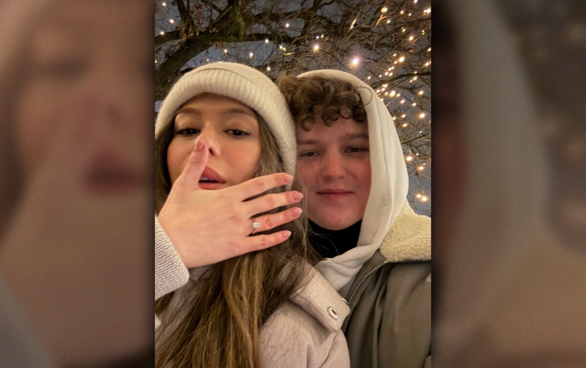 Екиндар с девушкой