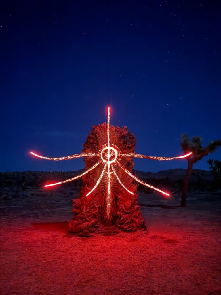 TGA 2025 &mdash; загадочная статуя из поста Джеффа Кили