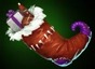 Рождественский носок в Dota 2, мини-иконка предмета