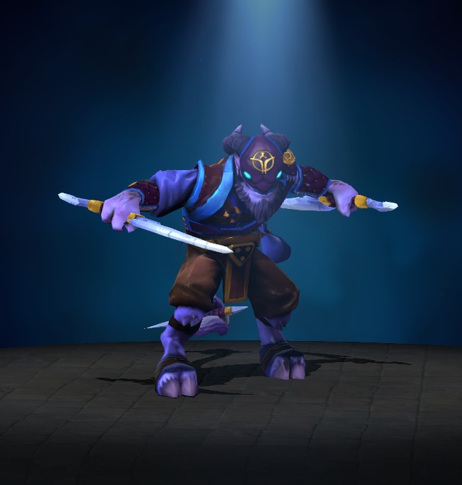 Implements of the Tahlin Watch