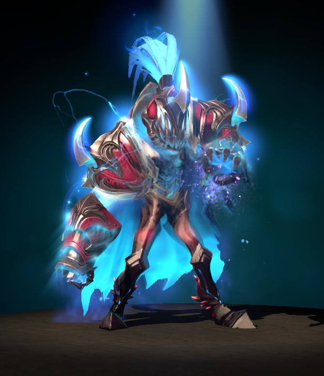 Ire of the Ancient Gaoler