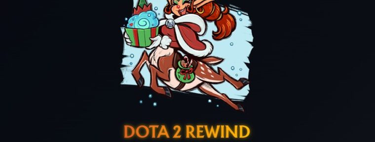 На Spectral.gg появились итоги года для игроков Dota 2