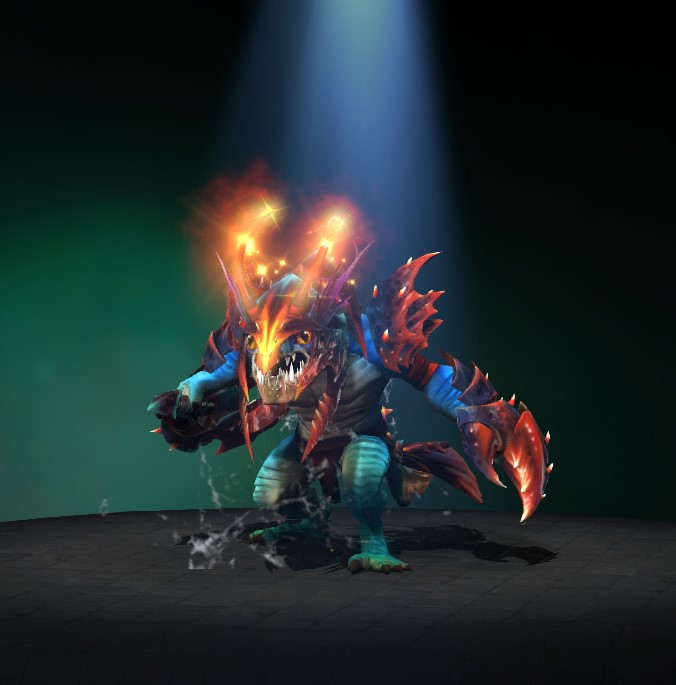 Kindred of the Umizar Crawler