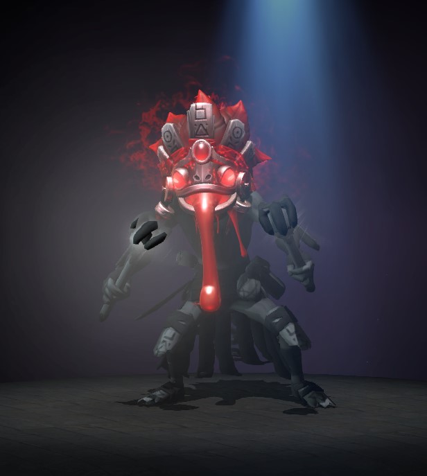 Lash of the Lizard Kin of the Crimson Witness