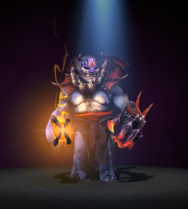 Legacy of Infernal Wings