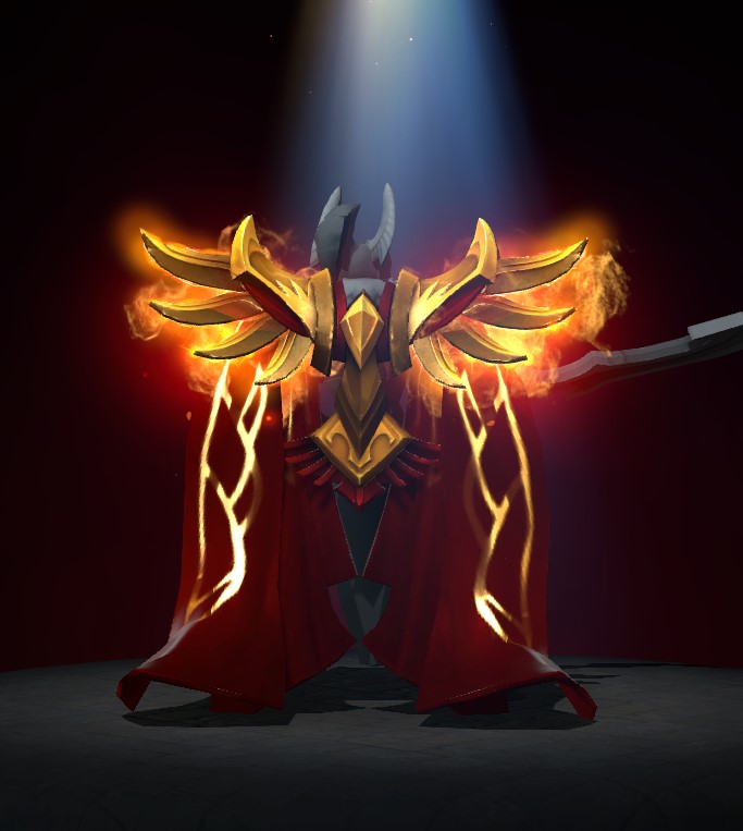 Legacy of the Fallen Legion