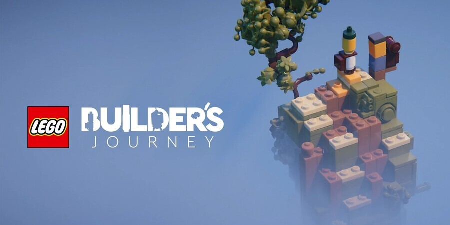 LEGO&reg; Builder's Journey