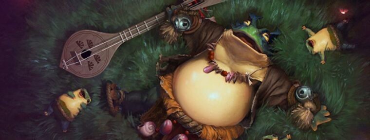 В Dota 2 вышел патч 7.40