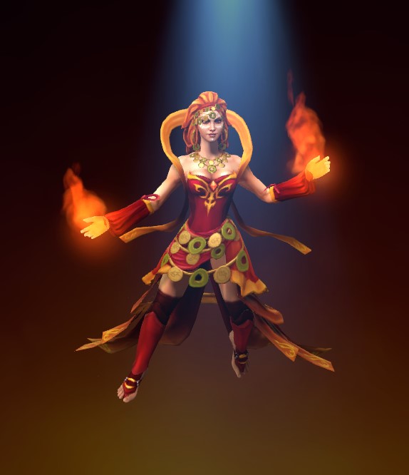 Light of the Solar Divine