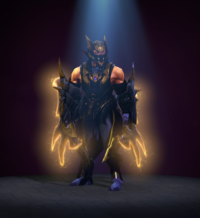 Lineage Broken Scale