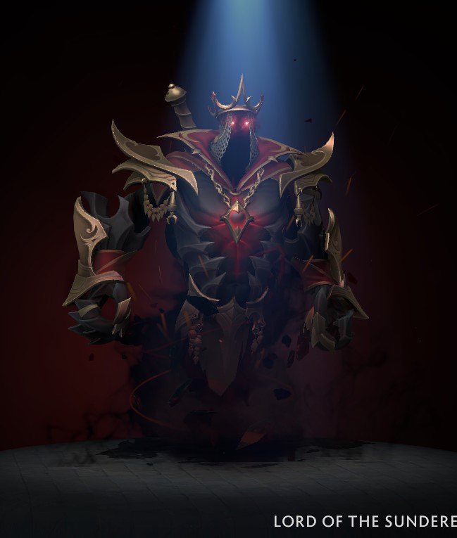 Lord of the Sundered Souls