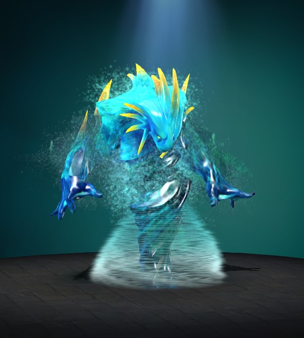 Luminary of the Dreadful Abyss