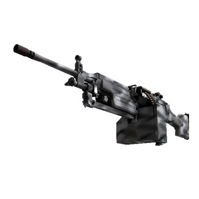 M249 | Контрастные цвета