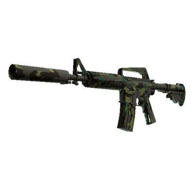 M4A1-S | Северный лес