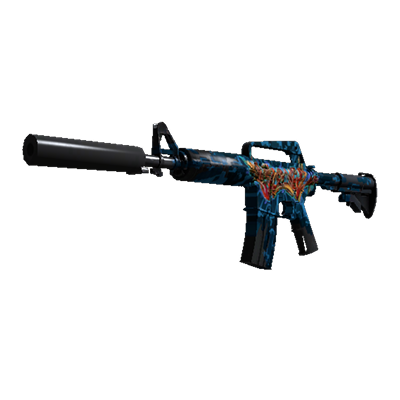 M4A1-S | Шедевр