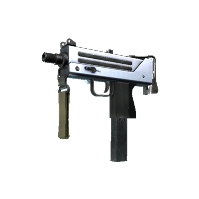 MAC-10 | Серебро