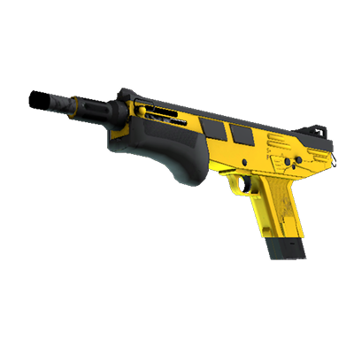 MAG-7 | Бульдозер