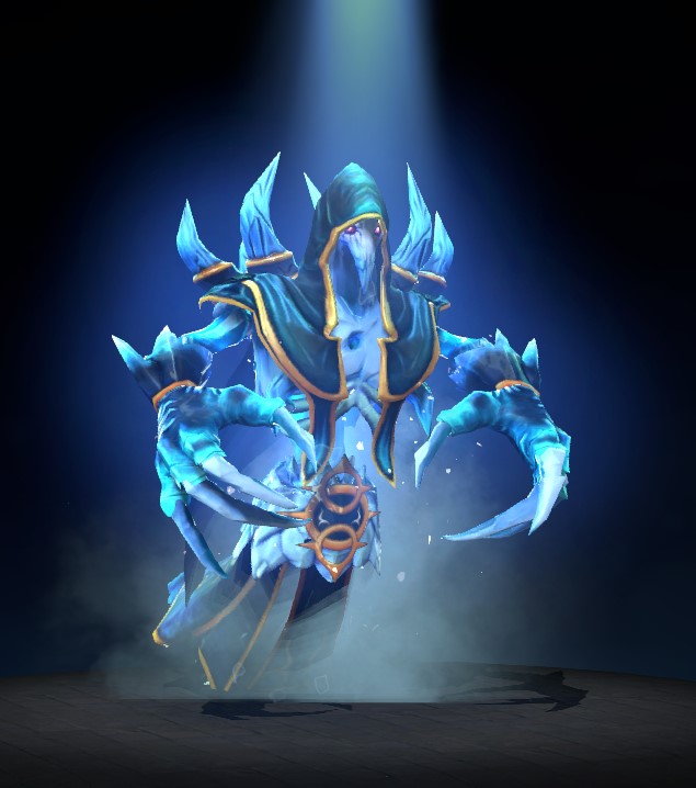 Mantle of the Prophet Foretold