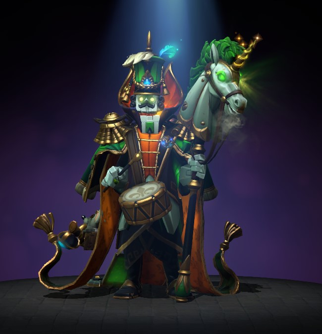 March of the Crackerjack