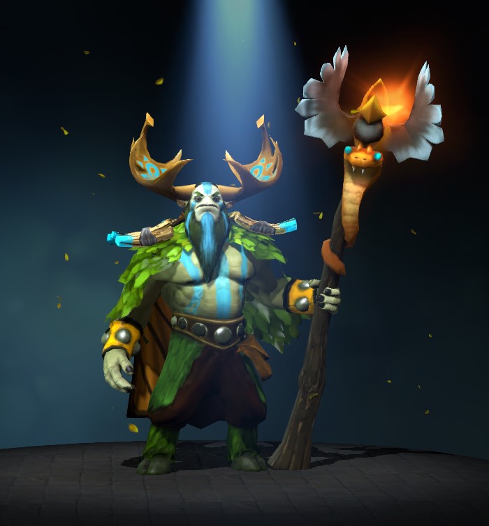 Master of Beast and Bole