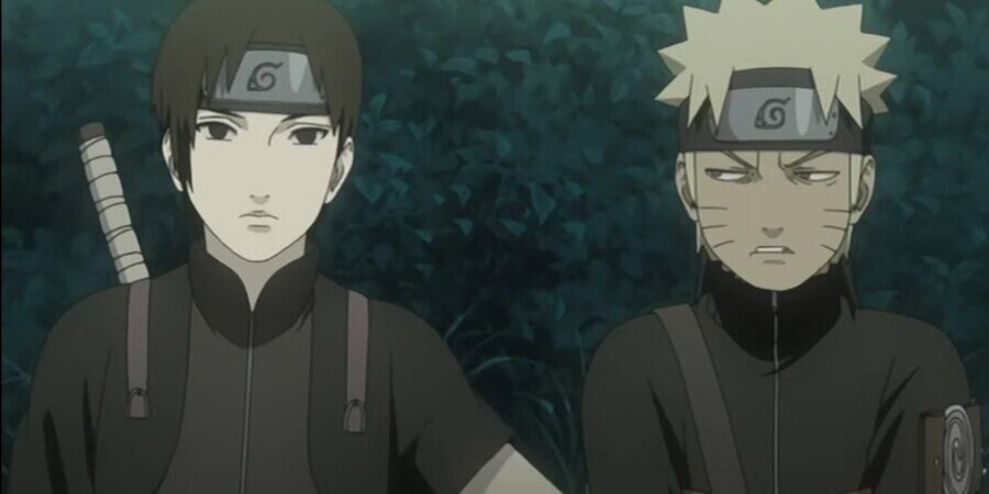 Новая Команда Какаши