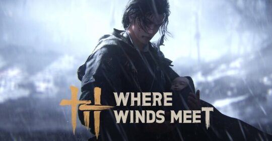 Where Winds Meet победила в номинации «Лучшая мобильная игра» на gamescom award 2026