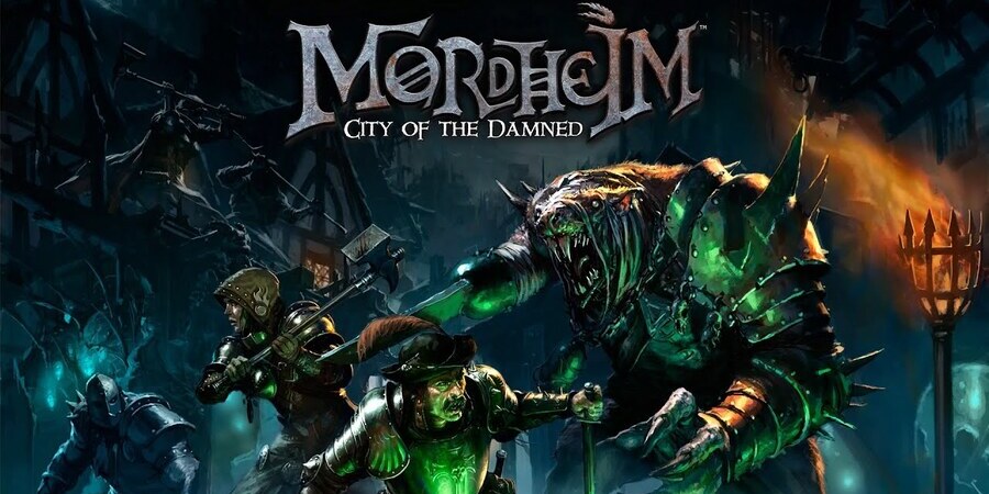 Mordheim City of the Damned
