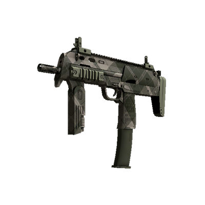 MP7 | Оливковая клетка