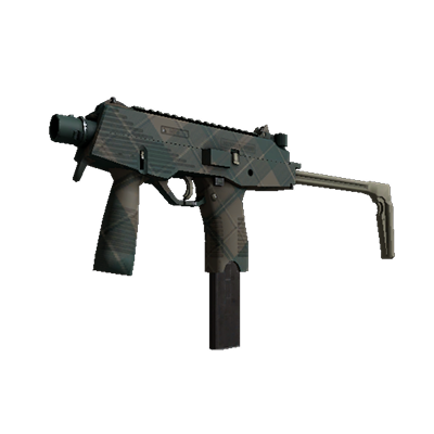 MP9 | Зеленая клетка