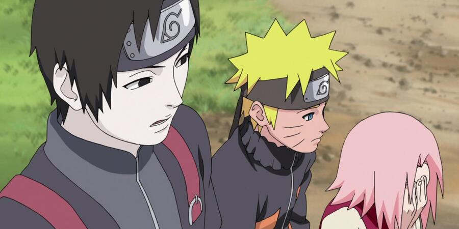 Новая Команда Какаши