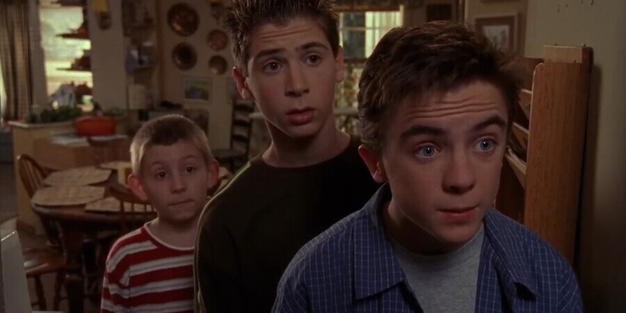 «Малкольм в центре внимания»