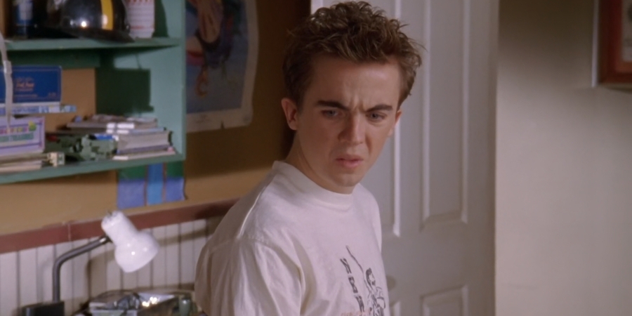 «Малкольм в центре внимания»