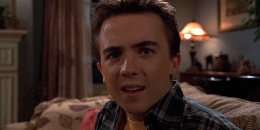 «Малкольм в центре внимания»