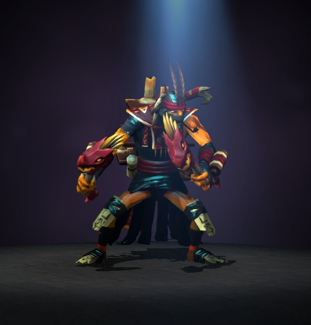 Mystic Instruments of Tang-Ki