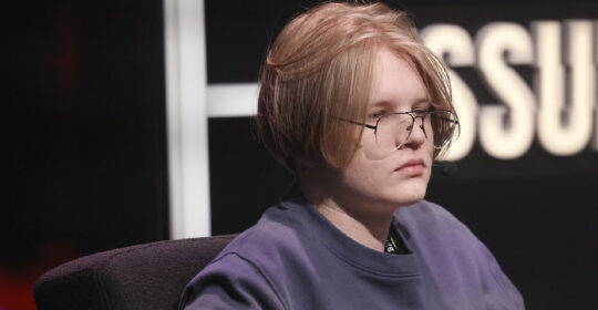 Harumi вспомнил molodoy до перехода в FURIA Esports