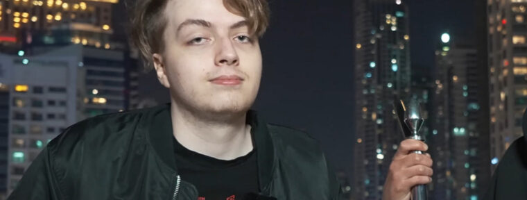 Nightfall: «Пусть в следующем году увеличат длительность Black King Bar на 1 секунду»