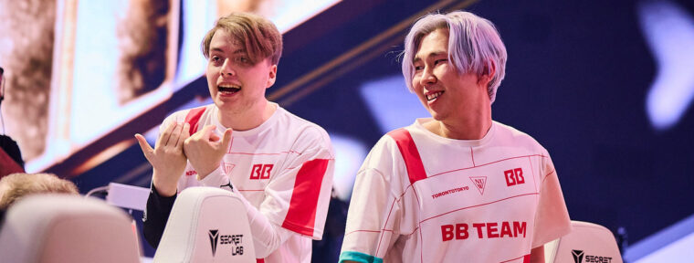 Nightfall и TORONTOTOKYO назвали Topson легендой