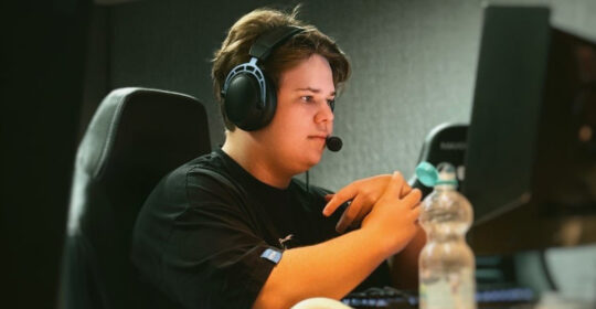 Zweih стал игроком PARIVISION, Attacker завершил карьеру про-игрока, а XANTARES занял 14 место в списке лучших игроков 2025 года. Самые важные новости за 30 декабря