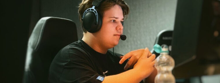 Zweih:  «В PARIVISION комфортнее, чем в Team Spirit — больше времени и меньше давления»