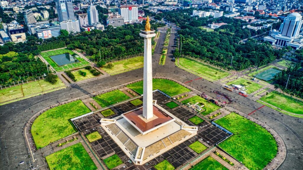 Достопримечательность Джакарты