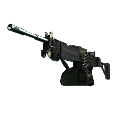 Негев | Армейский блеск