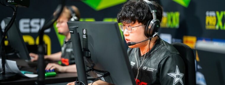 OSee вернулся в стартовый состав NRG