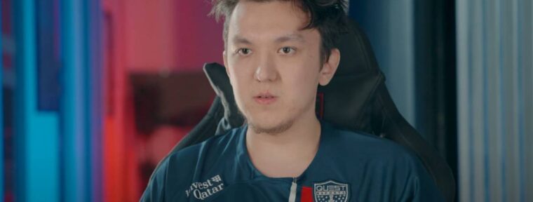 TA2000 покинул состав Nigma Galaxy