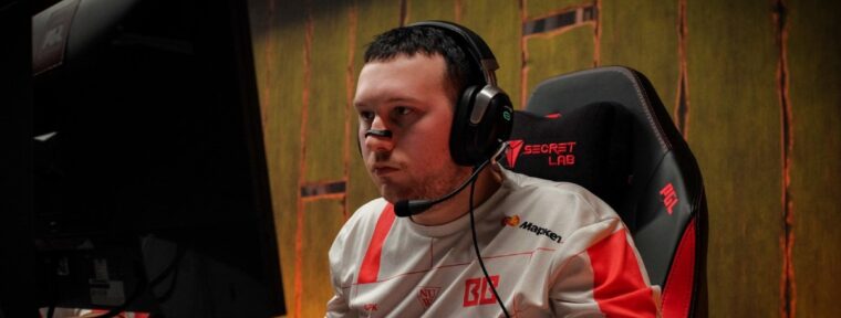 Gpk возглавил рейтинг игроков Dota 2 по KDA за 2025 год