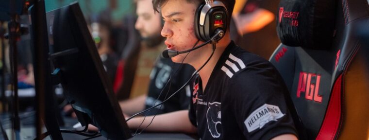 Molodoy занял 6 место в рейтинге лучших игроков 2025 года по версии HLTV