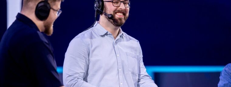 Voo привел саркастический аргумент в споре donk и ZywOo