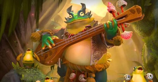 Largo добавлен в Captain’s Mode в патче 7.40c