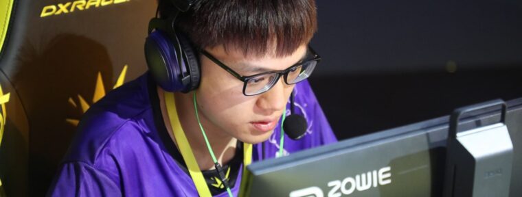 Attacker завершил карьеру игрока и перешел на тренерскую позицию в TYLOO