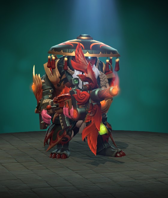 Одогароновая броня