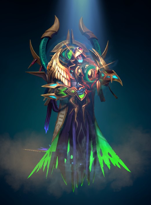 Eye of the Fateweaver